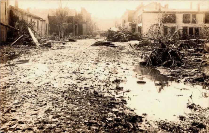 Taylor Street