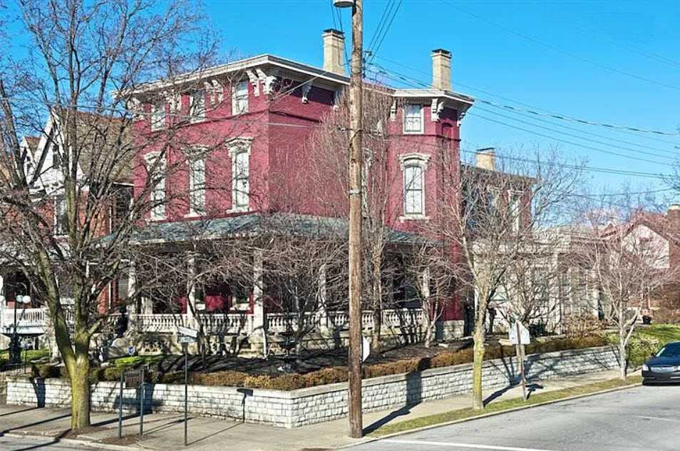 Anderson House