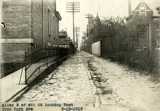 Newport, Ky., Alley