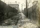 Newport, Ky., Alley