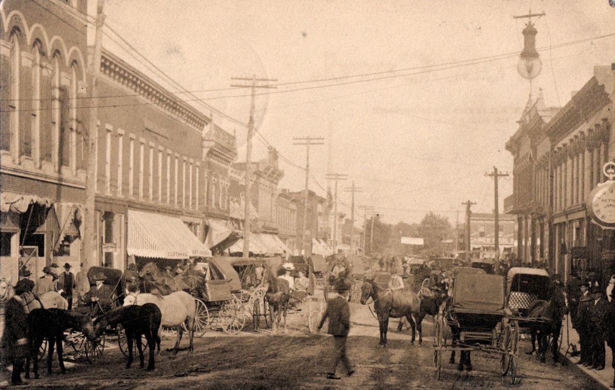 Main Street, Carrollton, Kentucky