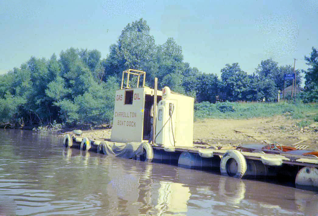 Wharf Boat