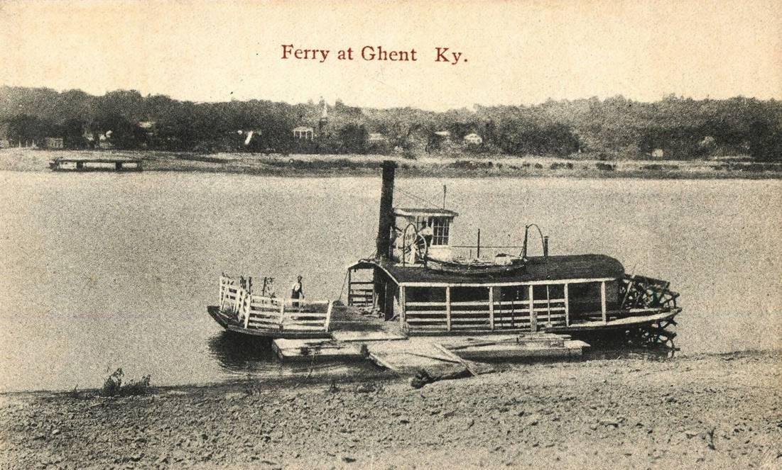 Ghent Ferry