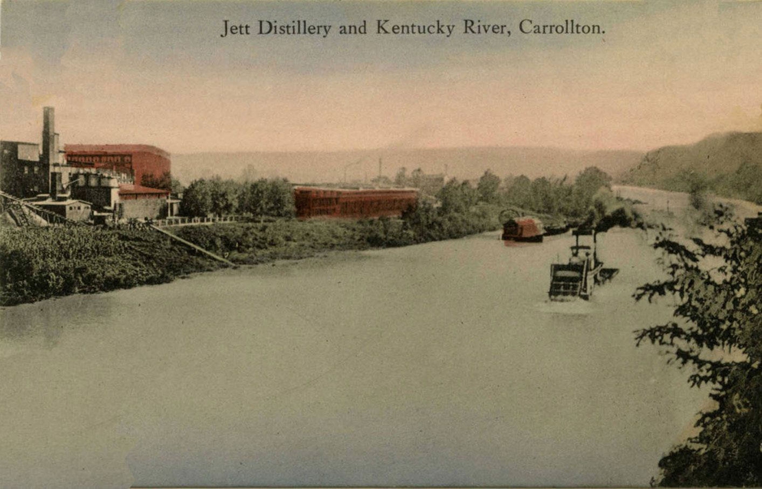 Jett Distillery