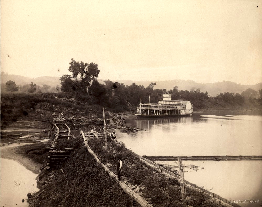 Lock & Dam #1, Carrollton, Kentucky