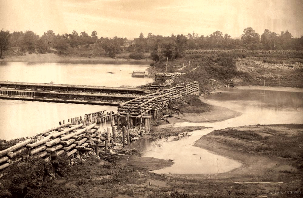 Lock & Dam #1, Carrollton, Kentucky