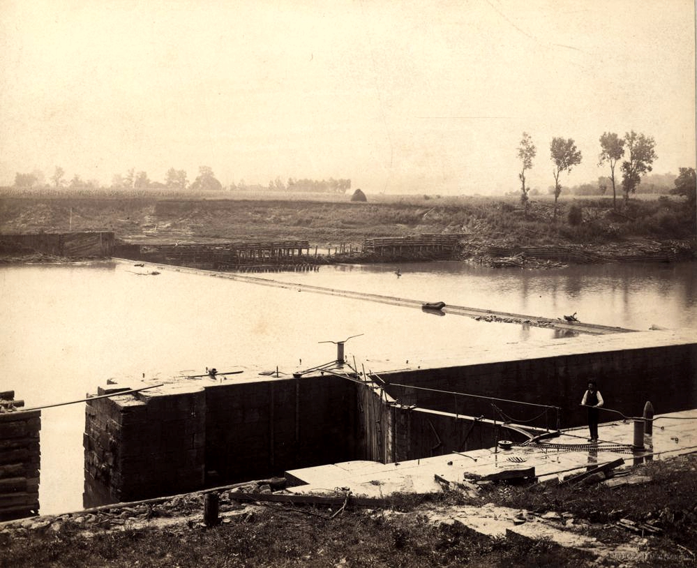 Lock & Dam #1, Carrollton, Kentucky