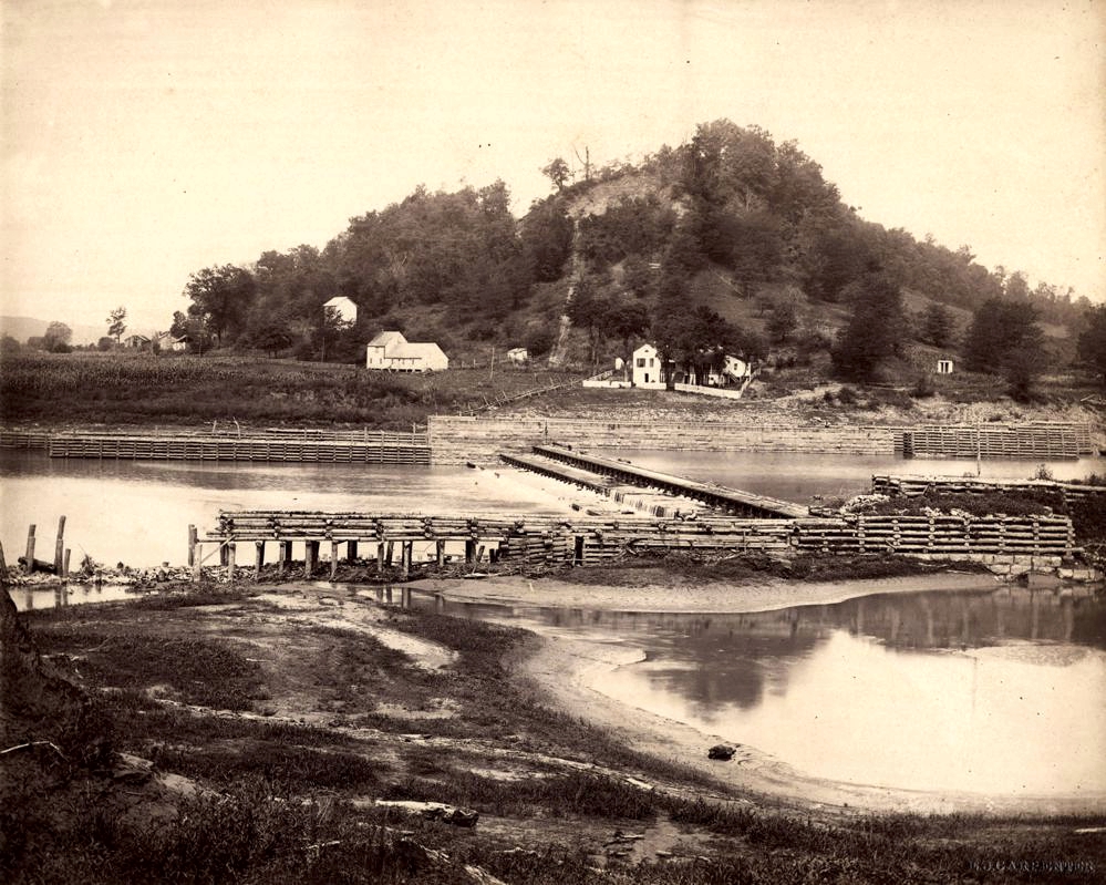 Lock & Dam #1, Carrollton, Kentucky