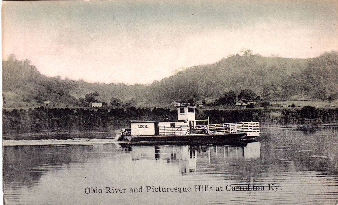 Kentucky River Scene