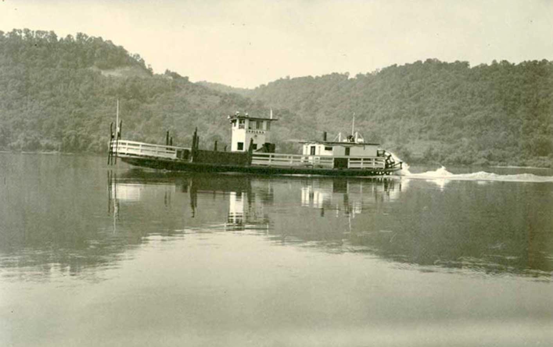 Ferry Indiana