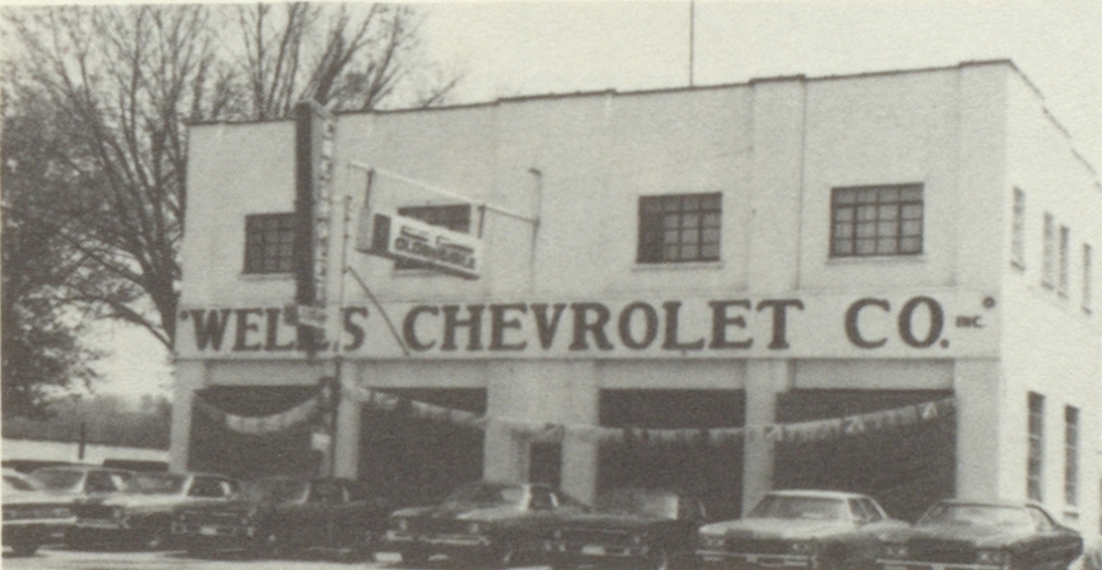 Wells Chevy