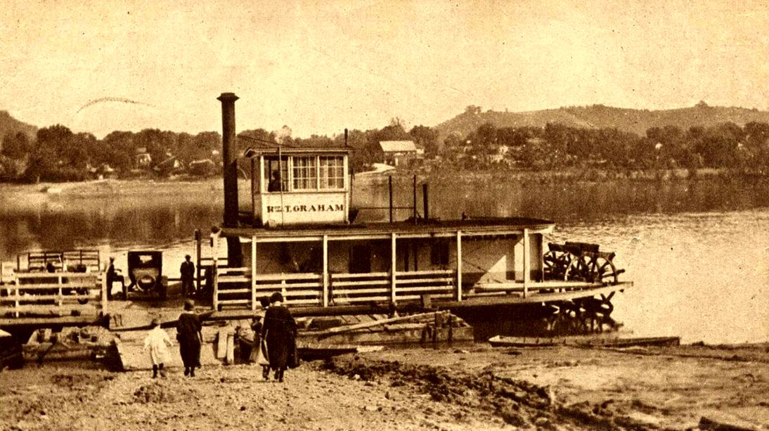 Ghent Ferry