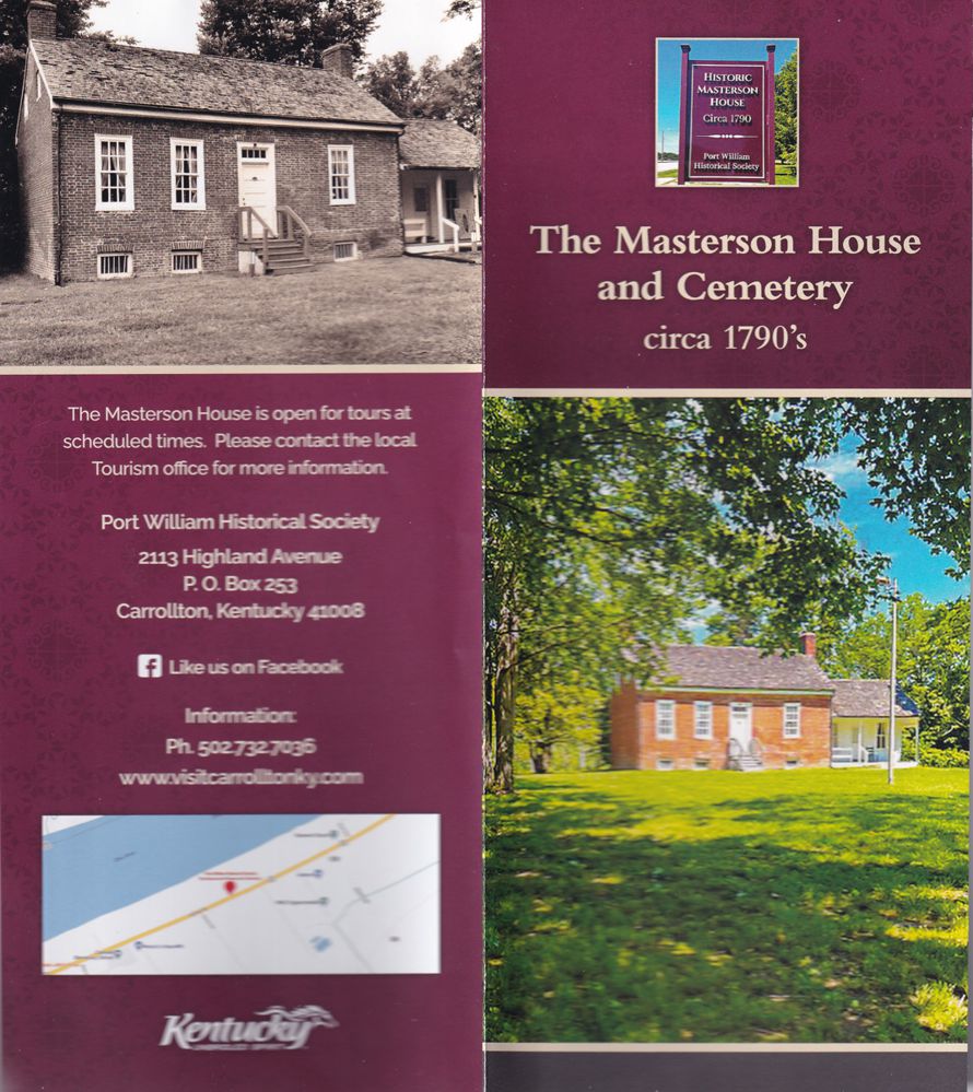 Masterson House