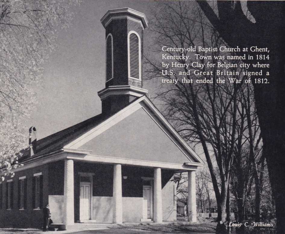 Ghent Baptist