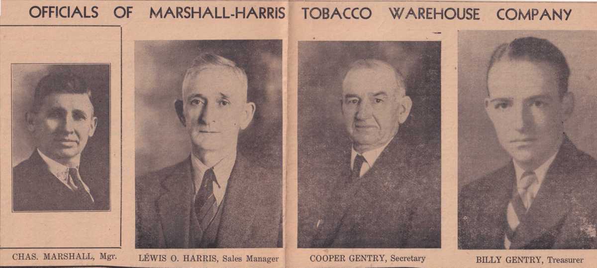 Tobacco Men