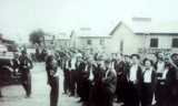 At the CCC Camp
