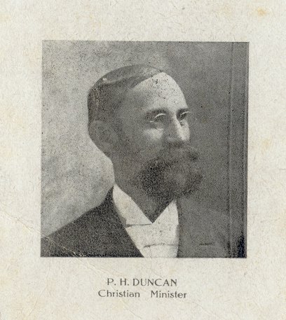 Rev. P. H. Duncan