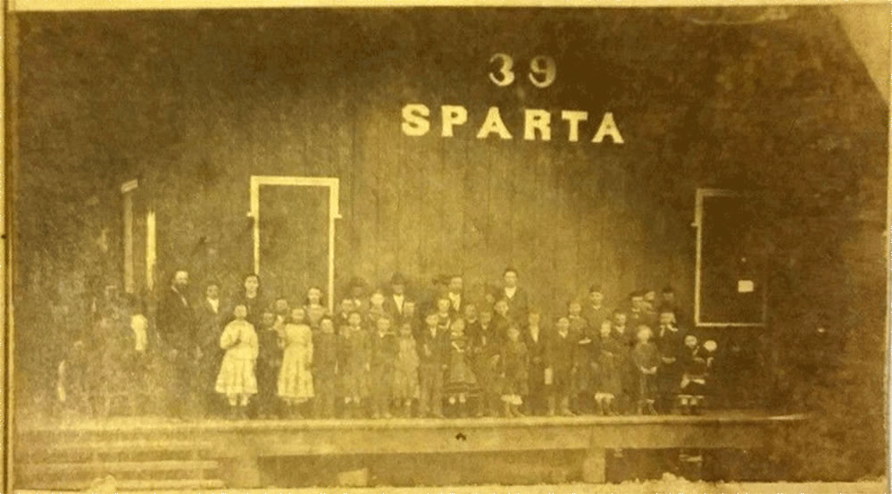 Sparta Depot