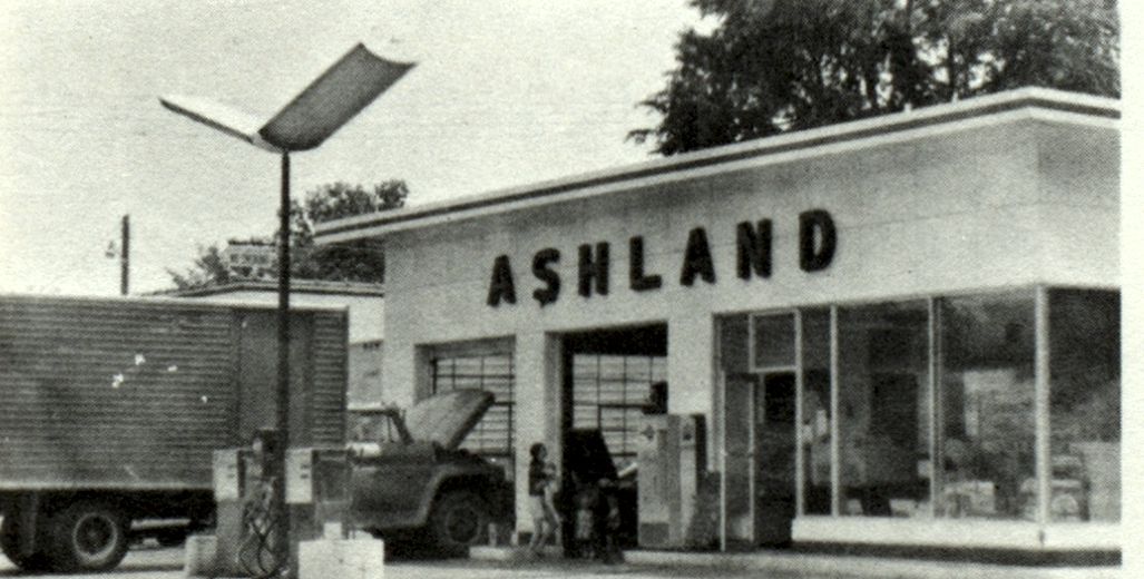 Warsaw Ashland