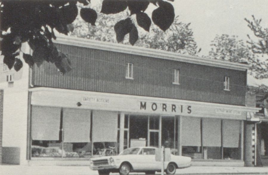 Morris Store