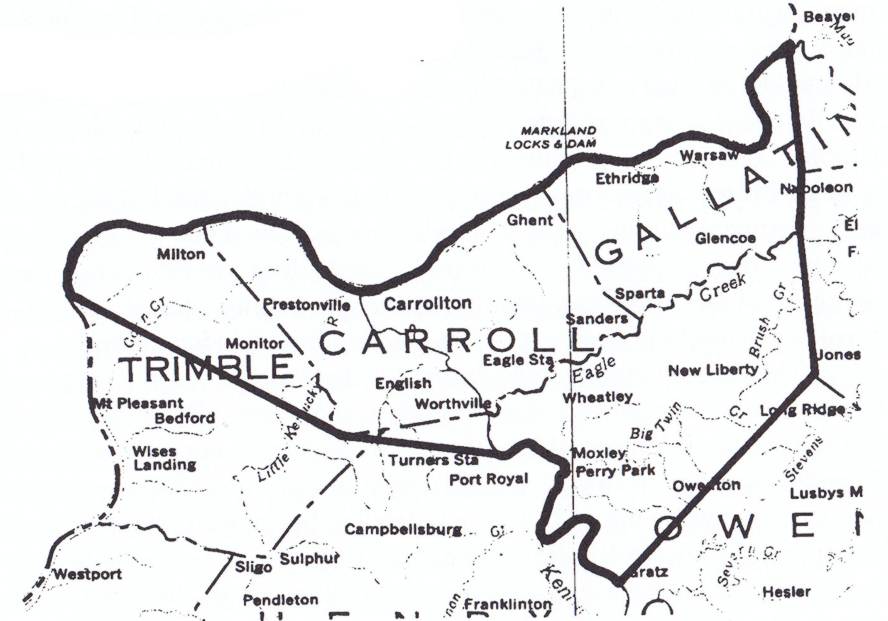 Gallatin Formation