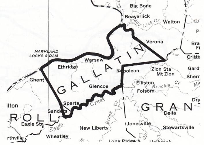 Gallatin Formation