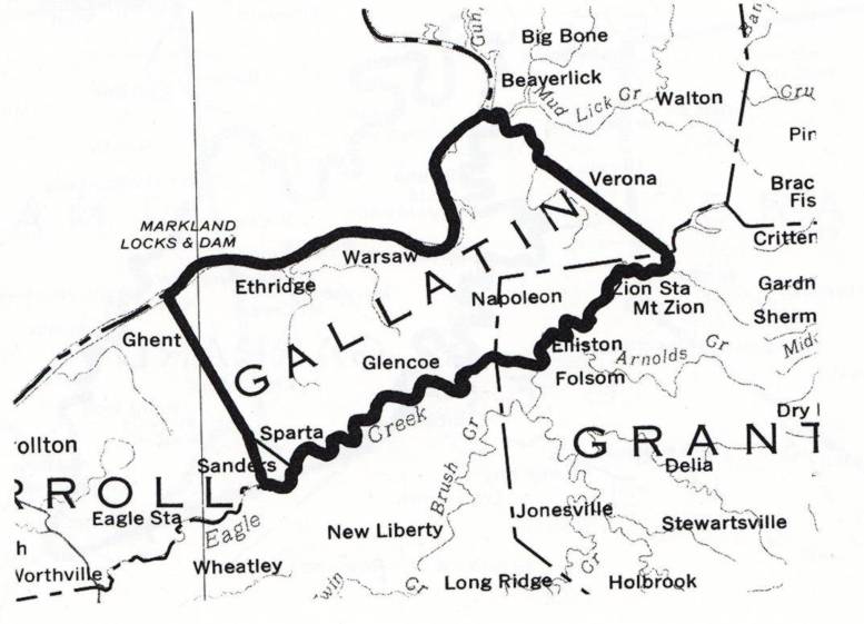 Gallatin Formation