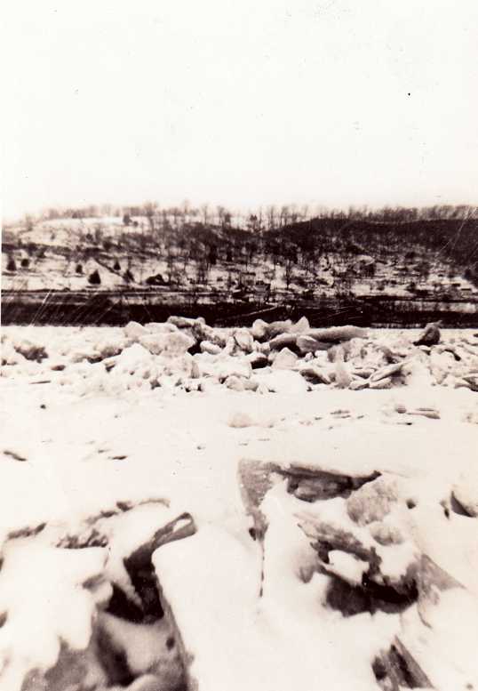 Ice, 1917