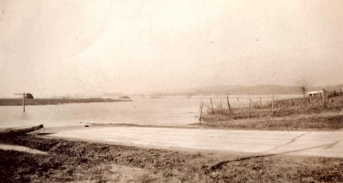 1937 Flood, Warsaw, Ky