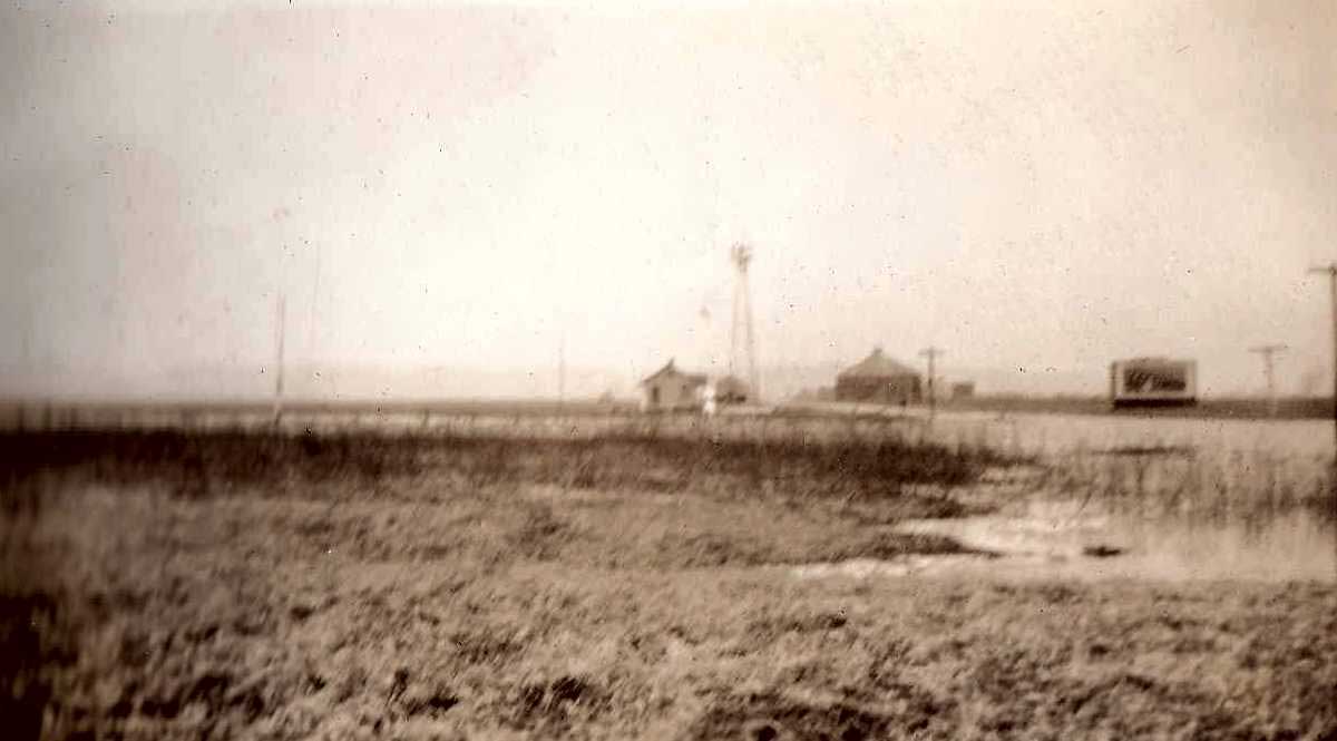 1937 Flood, Warsaw, Ky