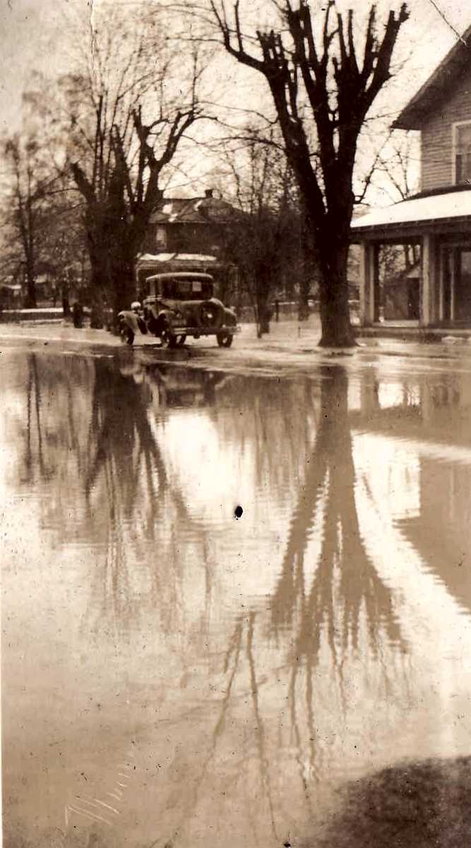 1937 Flood, Warsaw, Ky