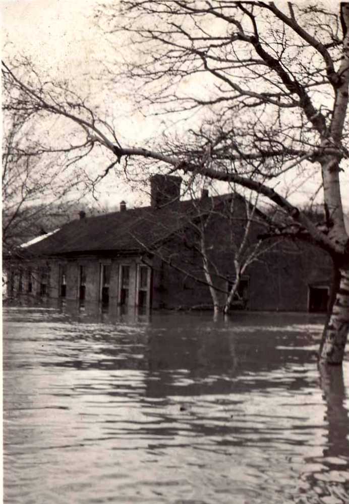 1937 Flood, Warsaw, Ky