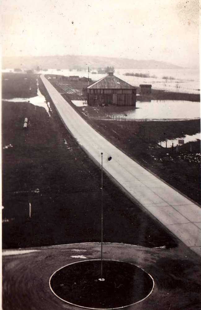 1937 Flood, Warsaw, Ky