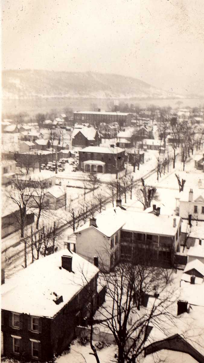 1937 Flood, Warsaw, Ky