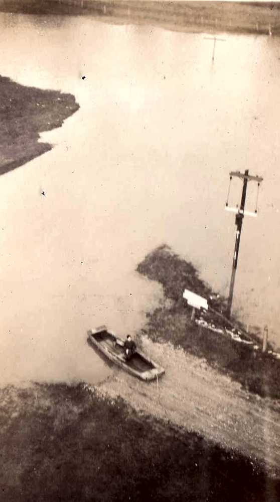 1937 Flood, Warsaw, Ky