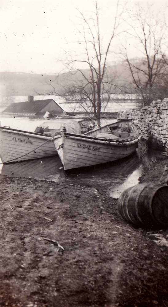 1937 Flood, Warsaw, Ky