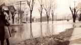 1937 Flood, Warsaw, Ky