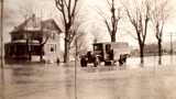 1937 Flood, Warsaw, Ky