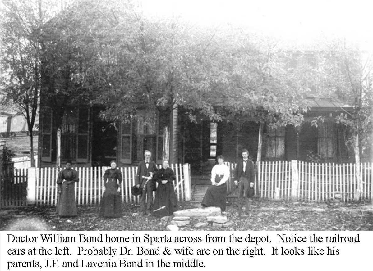 Bond Home