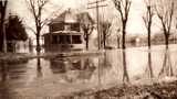 1937 Flood, Warsaw, Ky