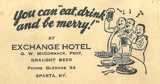 Stage Ticket
