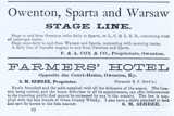 Stage Ticket