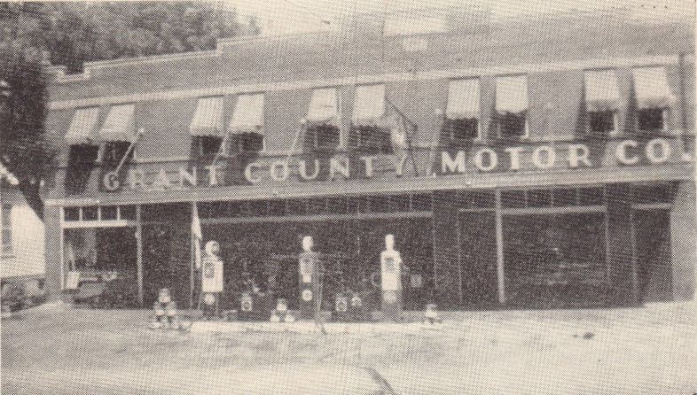 Grant County Motors, Williamstown, Kentucky