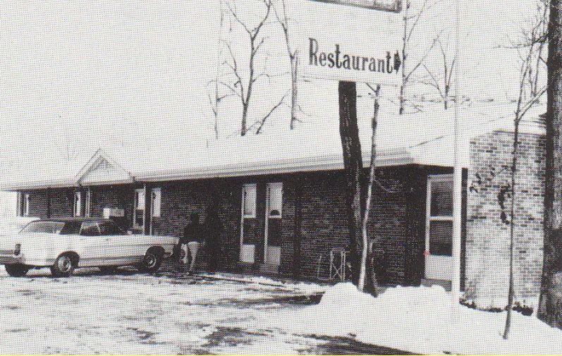 True's Motel, Corinth