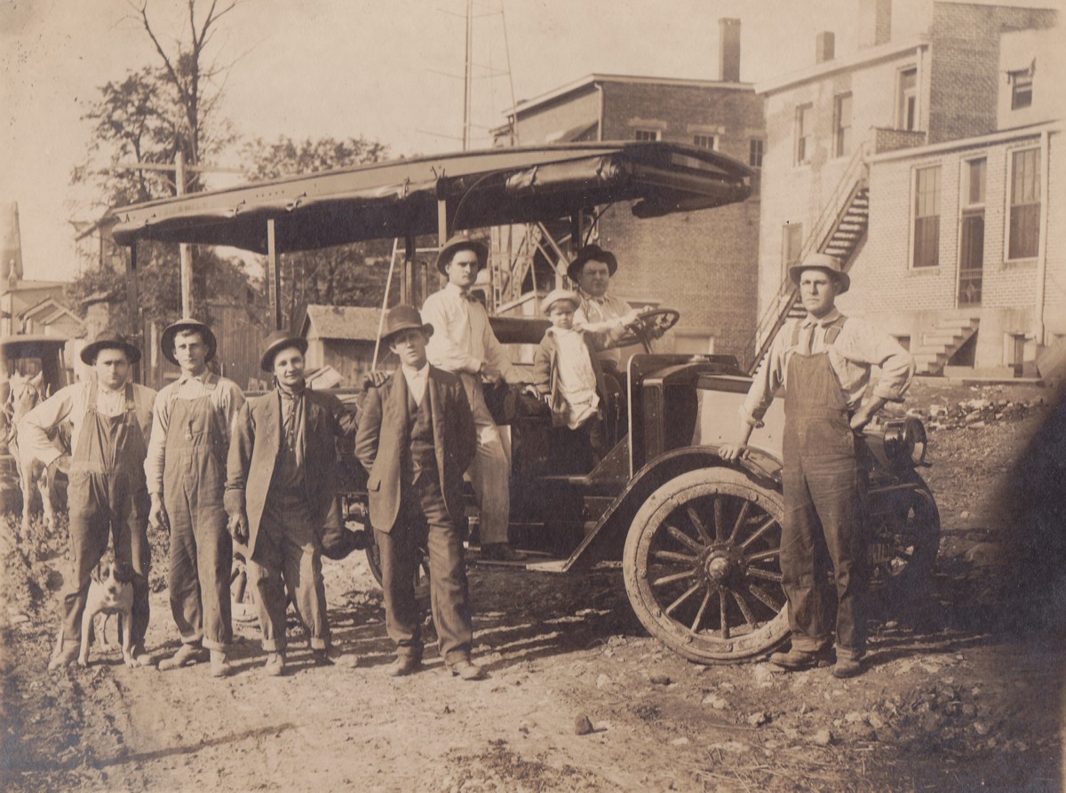 Grant County Road Crew, Williamstown, Kentucky