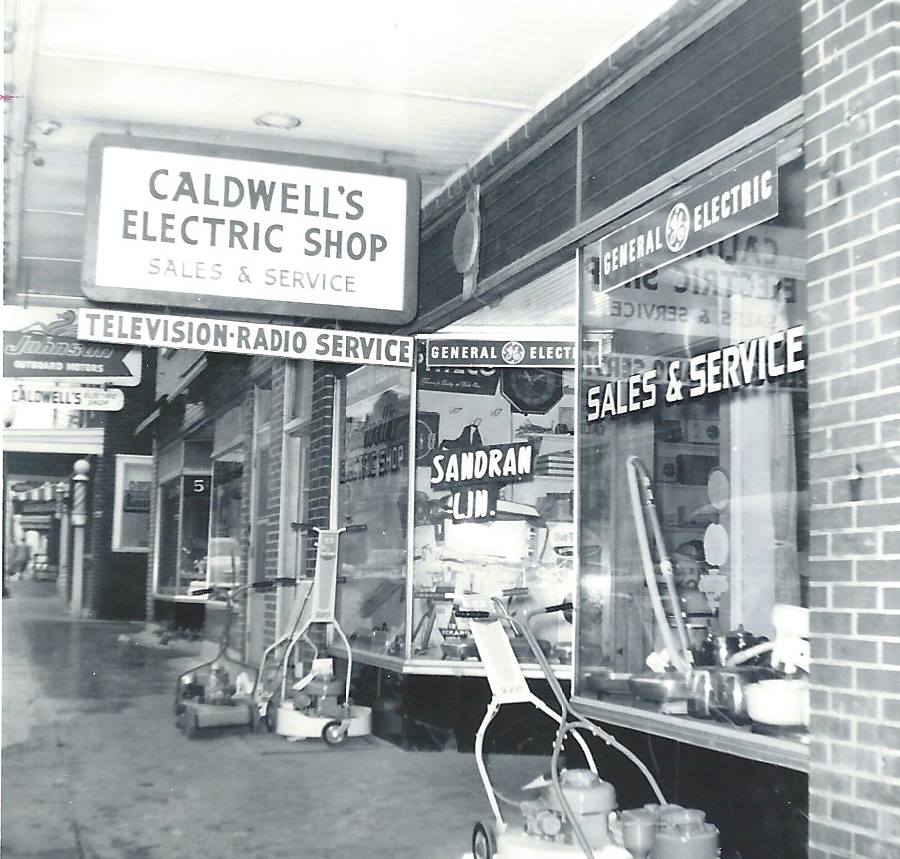 Caldwell's