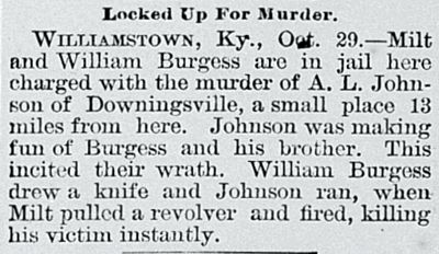 Burgess-Johnson