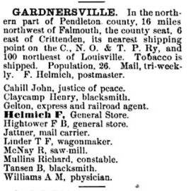 Gardnersville