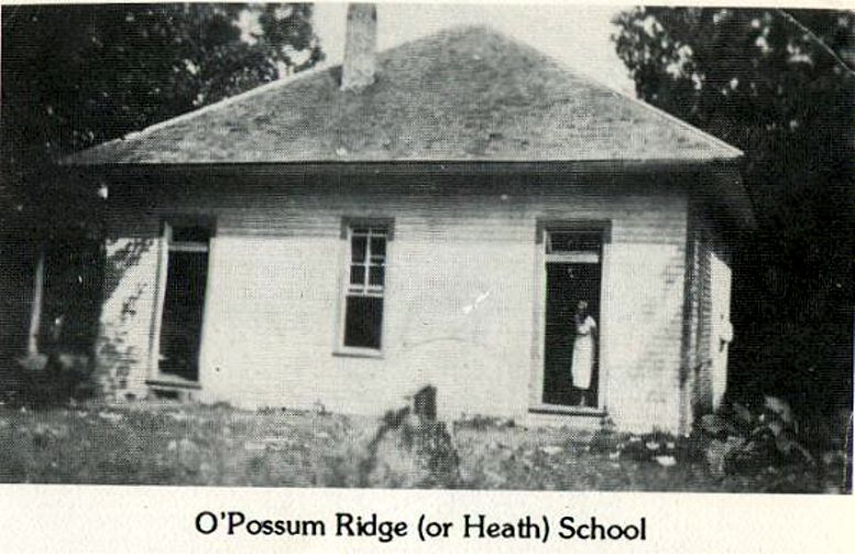 o'Possum Ridge