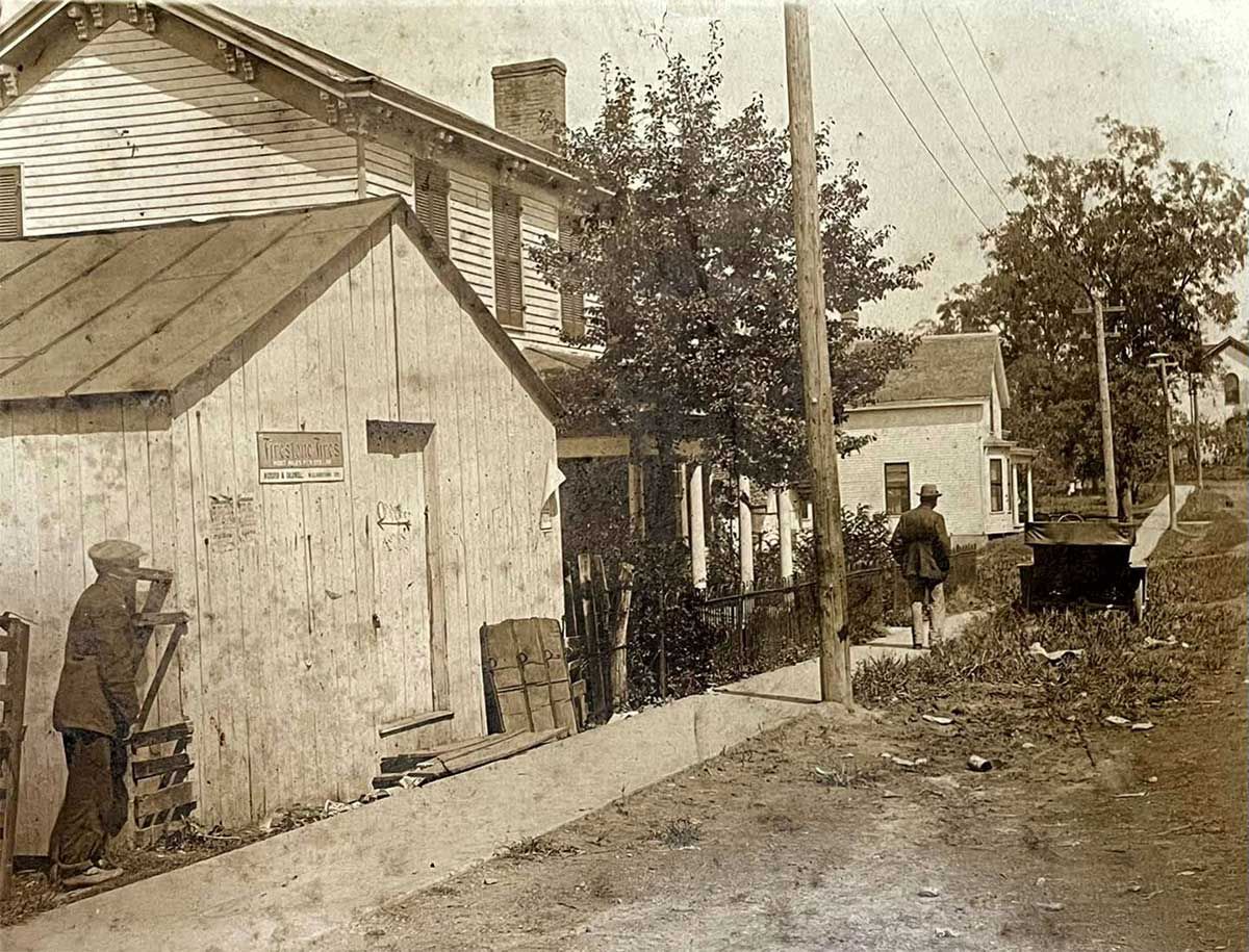 Williamstown, Ky